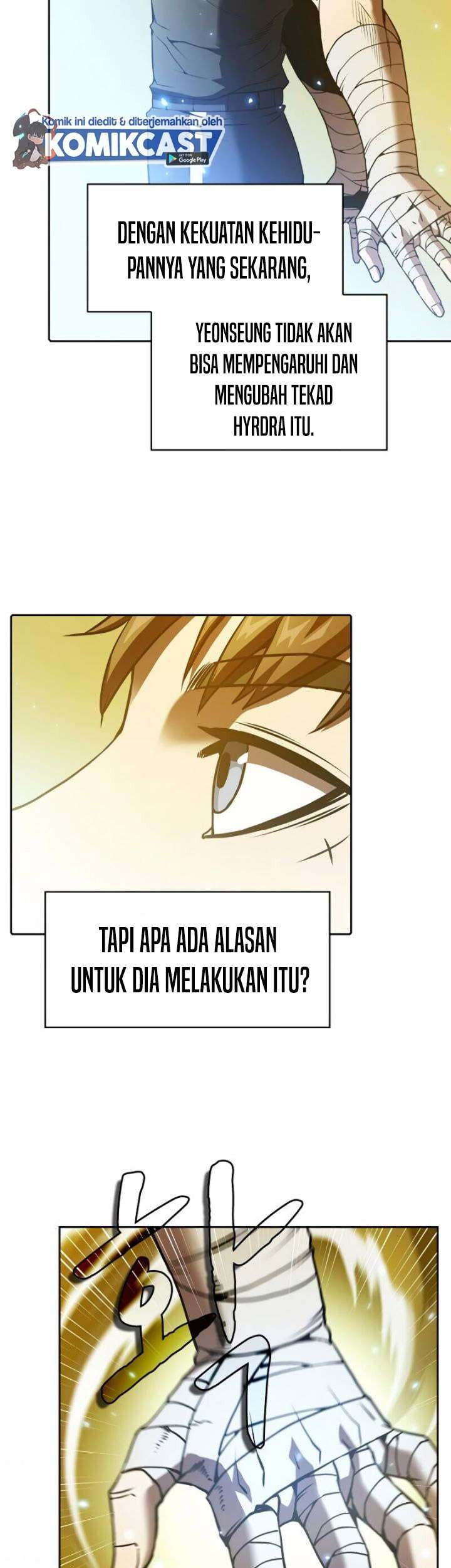 The Constellation that Returned from Hell Bab 18 halaman 35