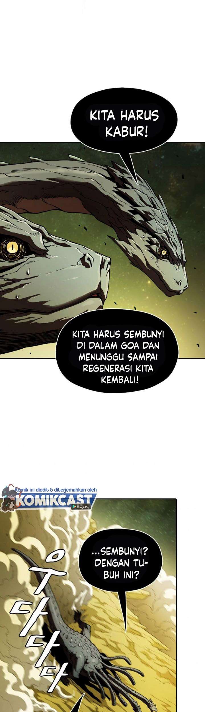 The Constellation that Returned from Hell Bab 18 halaman 46