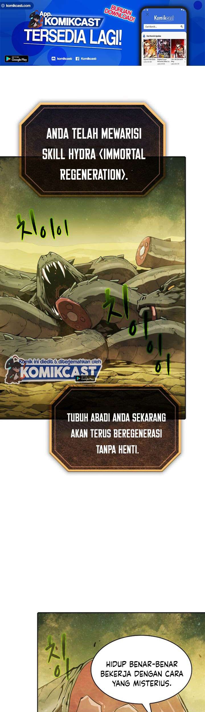 The Constellation that Returned from Hell Bab 19 halaman 2