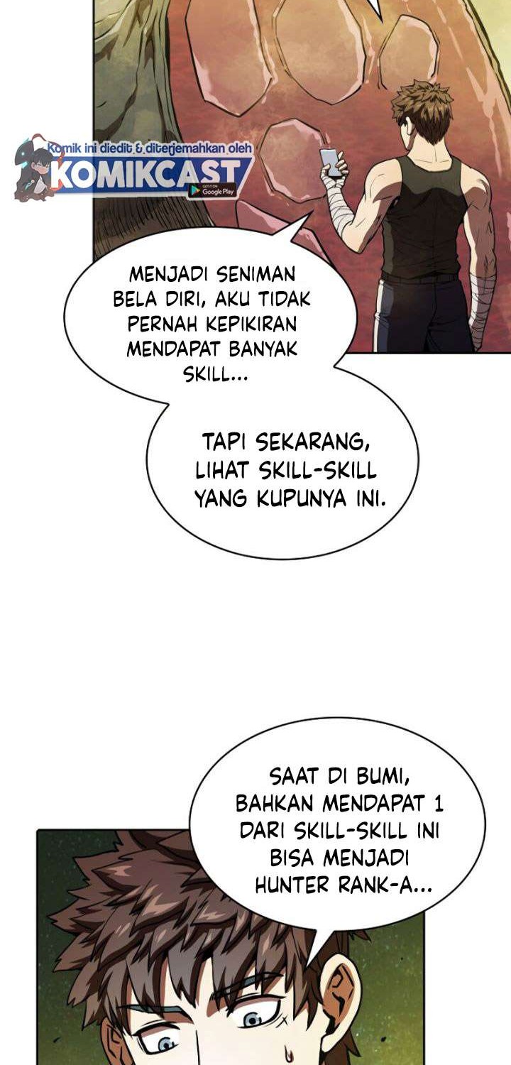 The Constellation that Returned from Hell Bab 19 halaman 3
