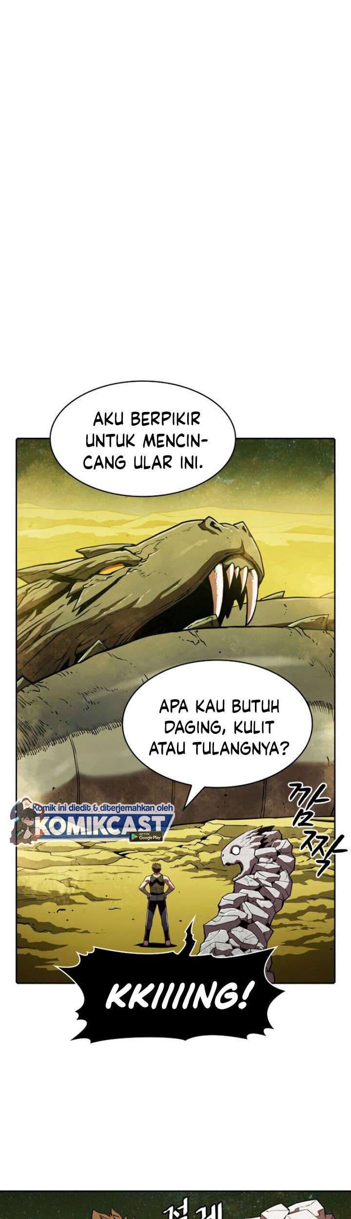 The Constellation that Returned from Hell Bab 19 halaman 8