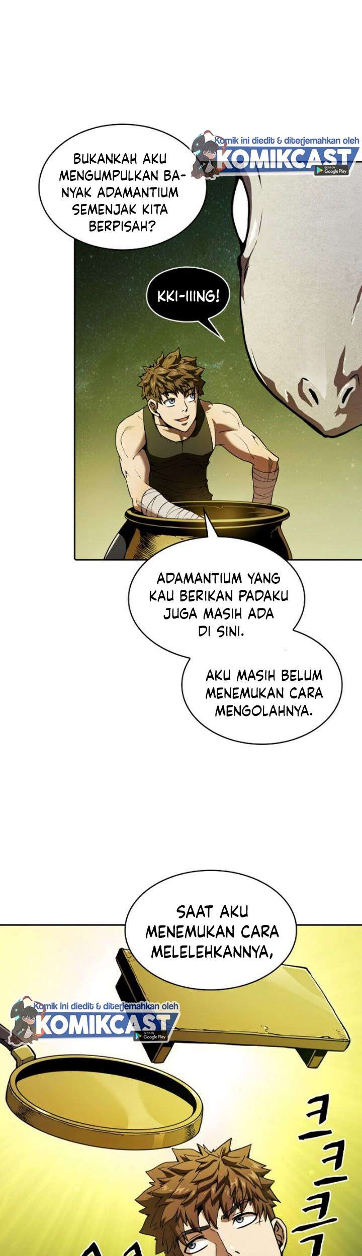 The Constellation that Returned from Hell Bab 19 halaman 19