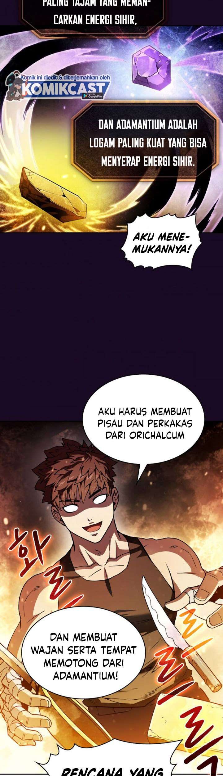 The Constellation that Returned from Hell Bab 19 halaman 26