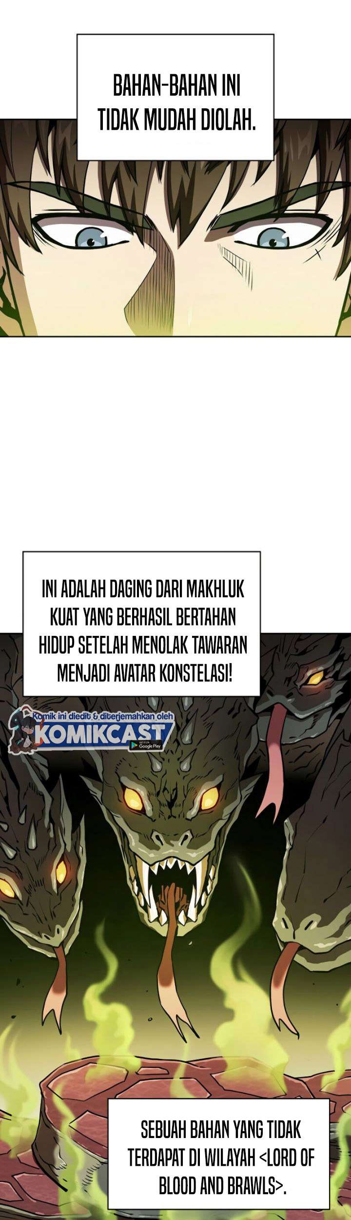The Constellation that Returned from Hell Bab 19 halaman 33