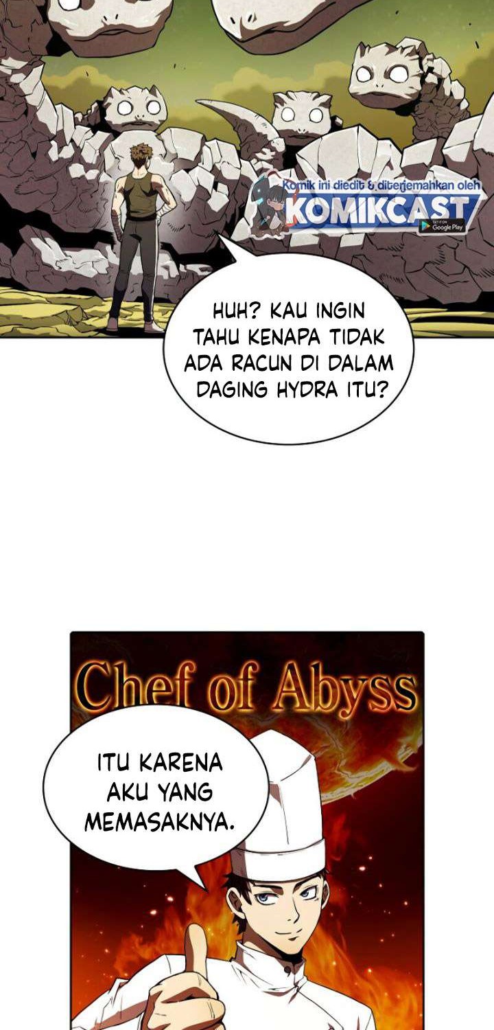 The Constellation that Returned from Hell Bab 19 halaman 44