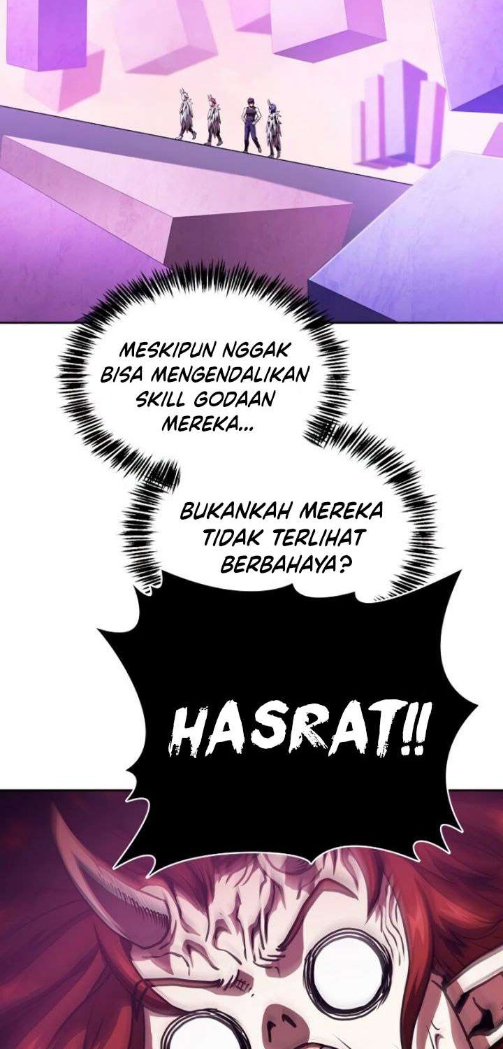 The Constellation that Returned from Hell Bab 20 halaman 35