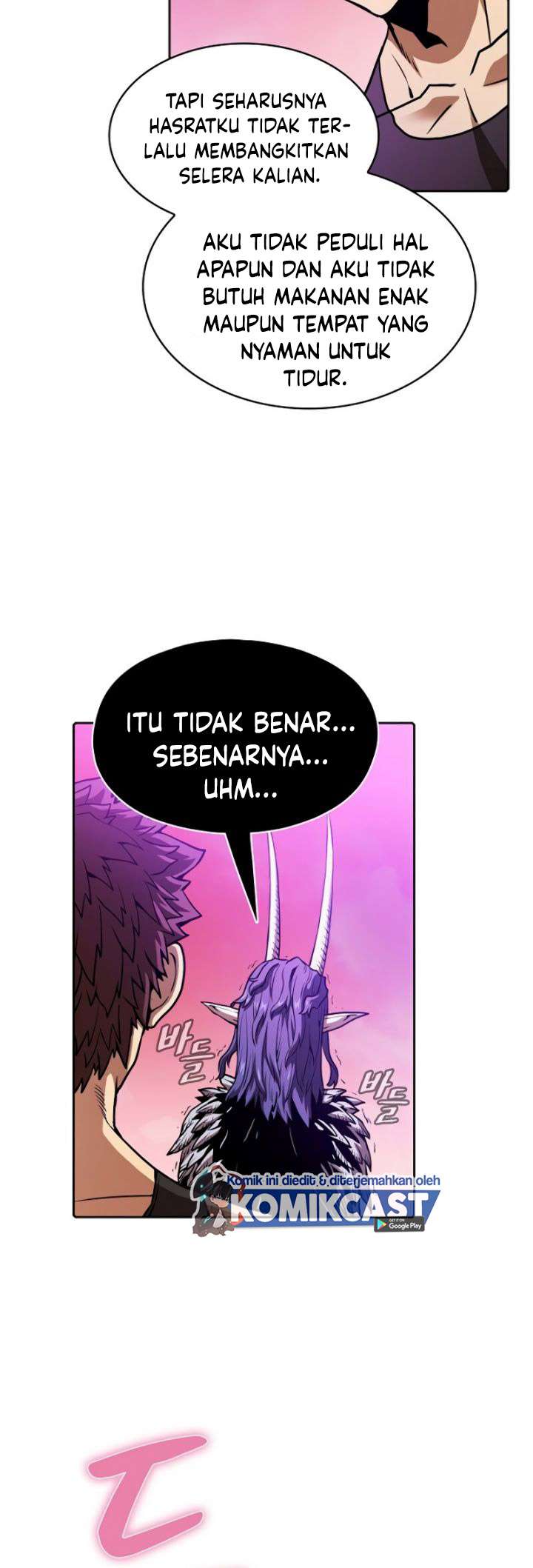 The Constellation that Returned from Hell Bab 20 halaman 40