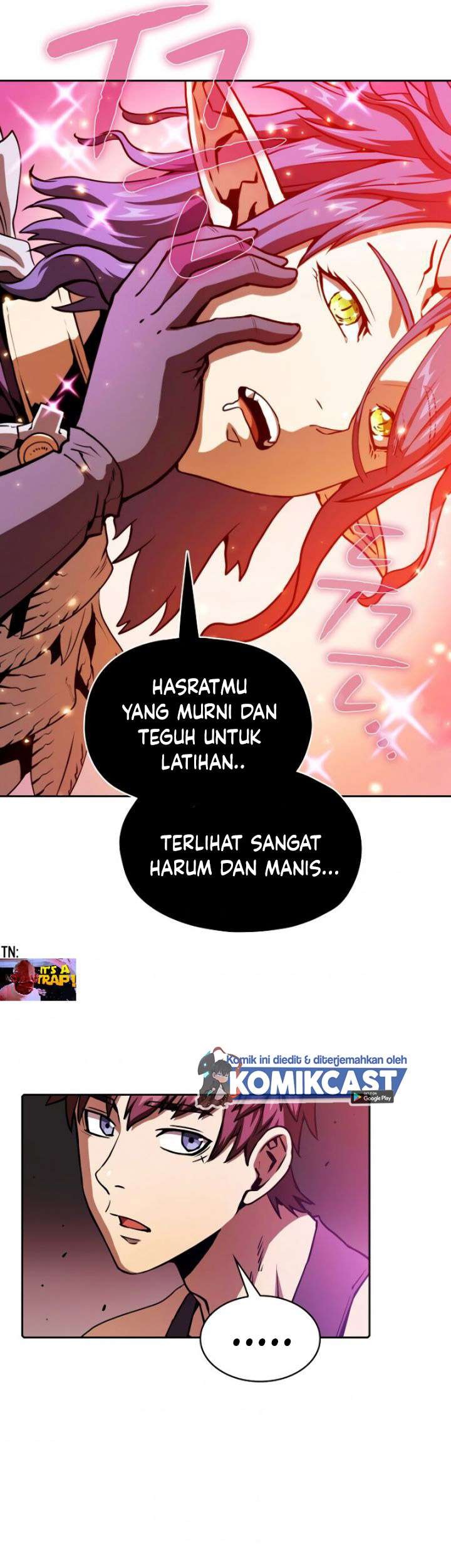 The Constellation that Returned from Hell Bab 20 halaman 41