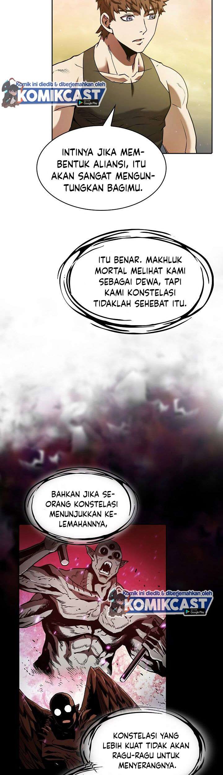 The Constellation that Returned from Hell Bab 21 halaman 20