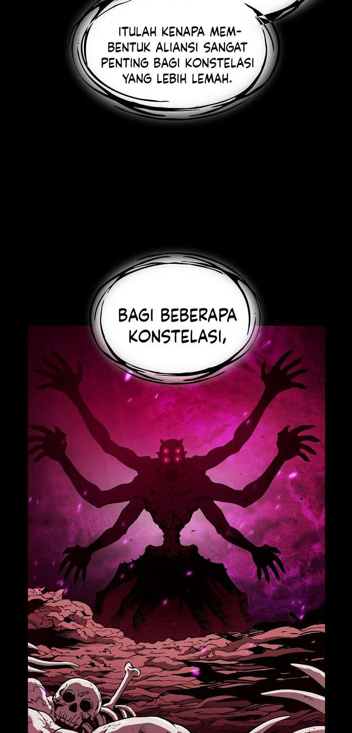 The Constellation that Returned from Hell Bab 21 halaman 21