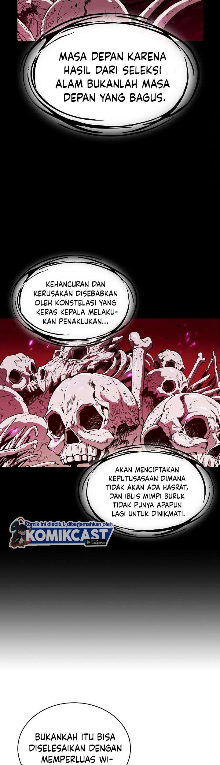 The Constellation that Returned from Hell Bab 21 halaman 22
