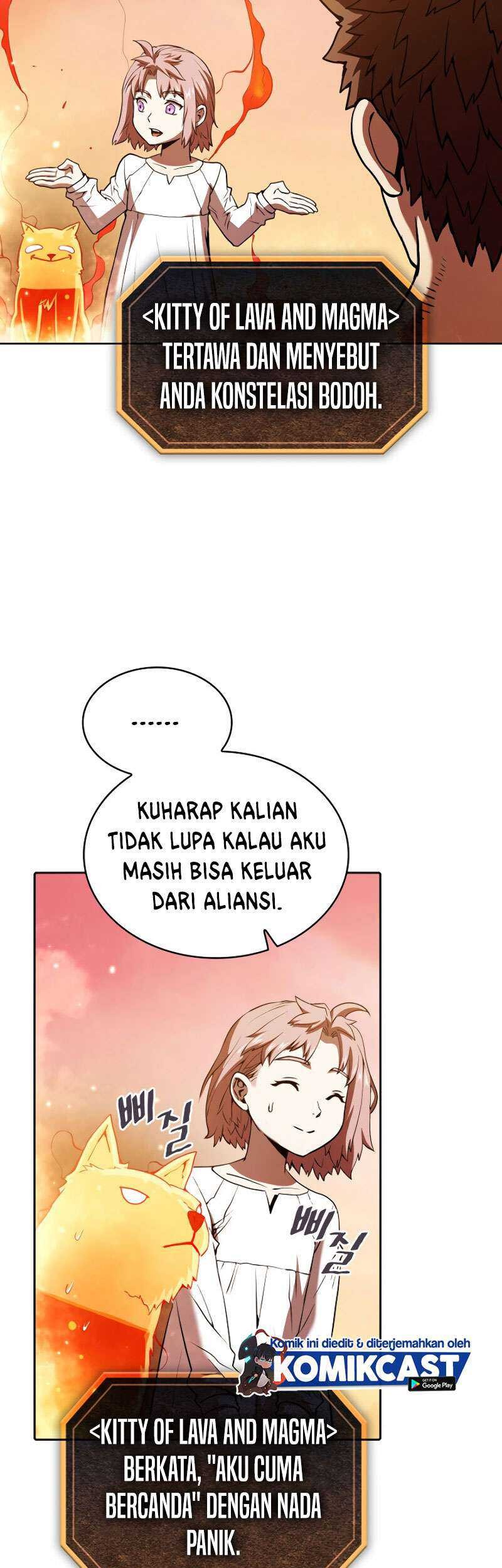 The Constellation that Returned from Hell Bab 22 halaman 17