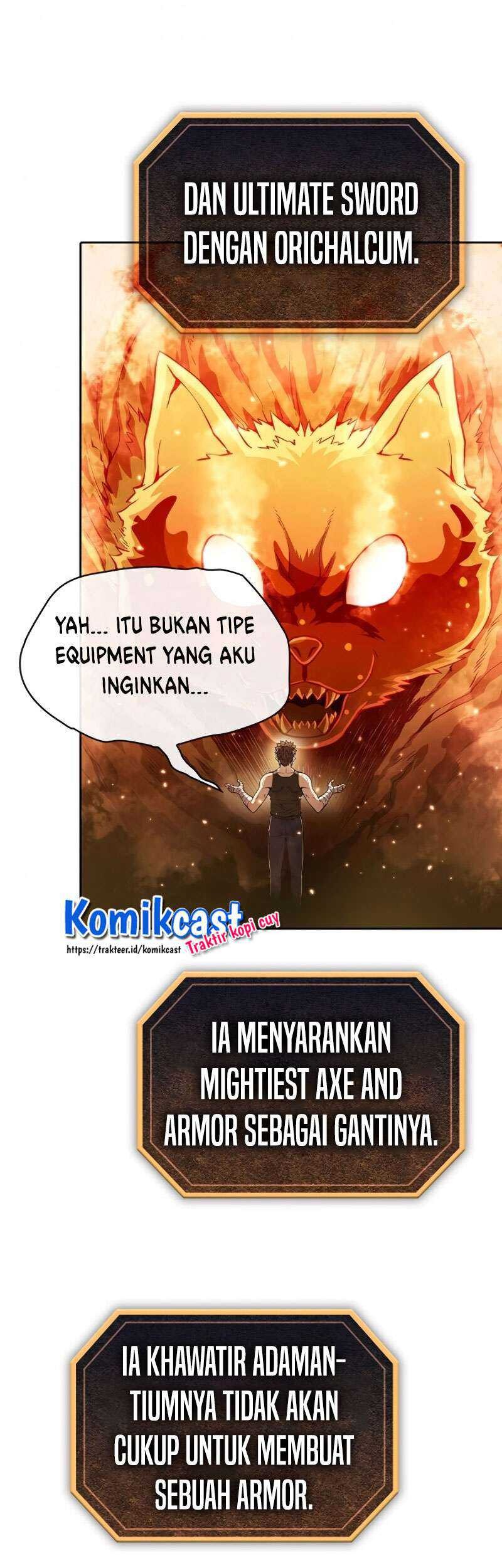 The Constellation that Returned from Hell Bab 22 halaman 30