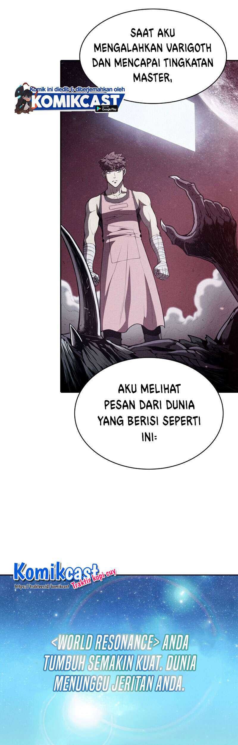The Constellation that Returned from Hell Bab 22 halaman 40