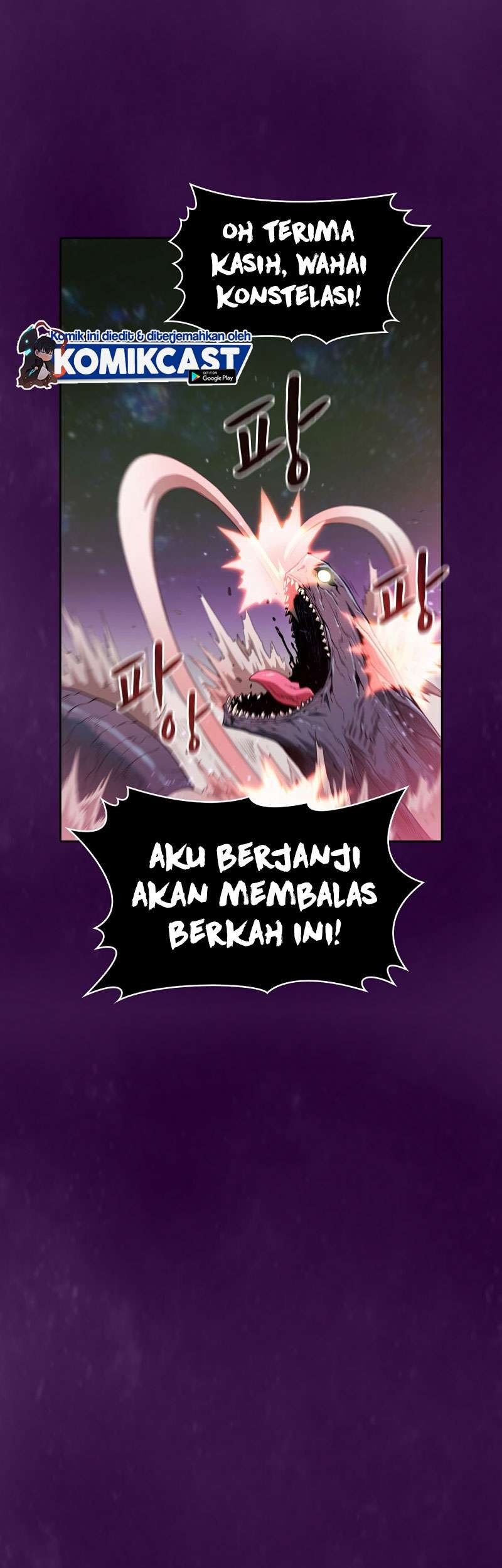 The Constellation that Returned from Hell Bab 23 halaman 9
