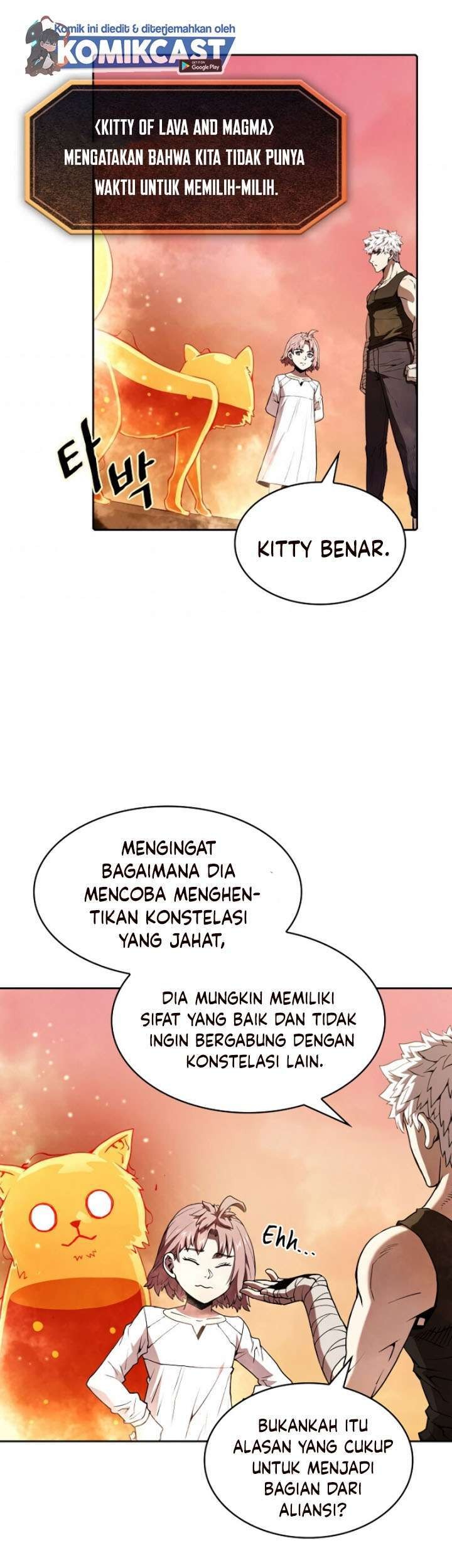 The Constellation that Returned from Hell Bab 24 halaman 20