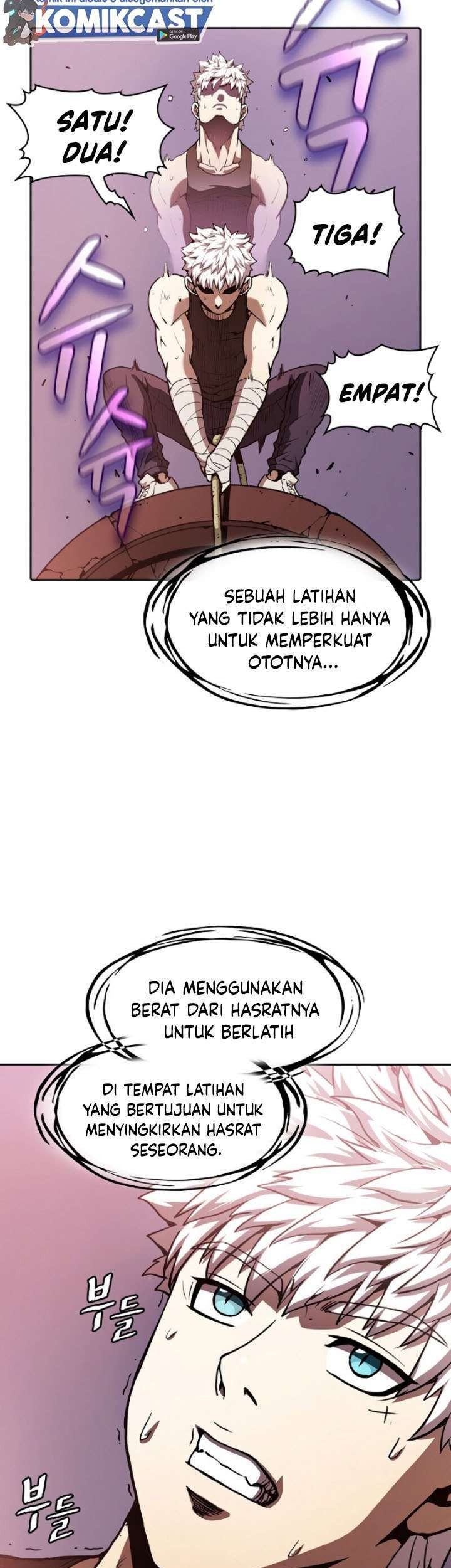 The Constellation that Returned from Hell Bab 24 halaman 54