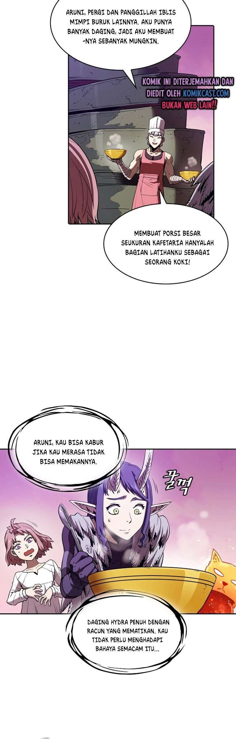 The Constellation that Returned from Hell Bab 25 halaman 42