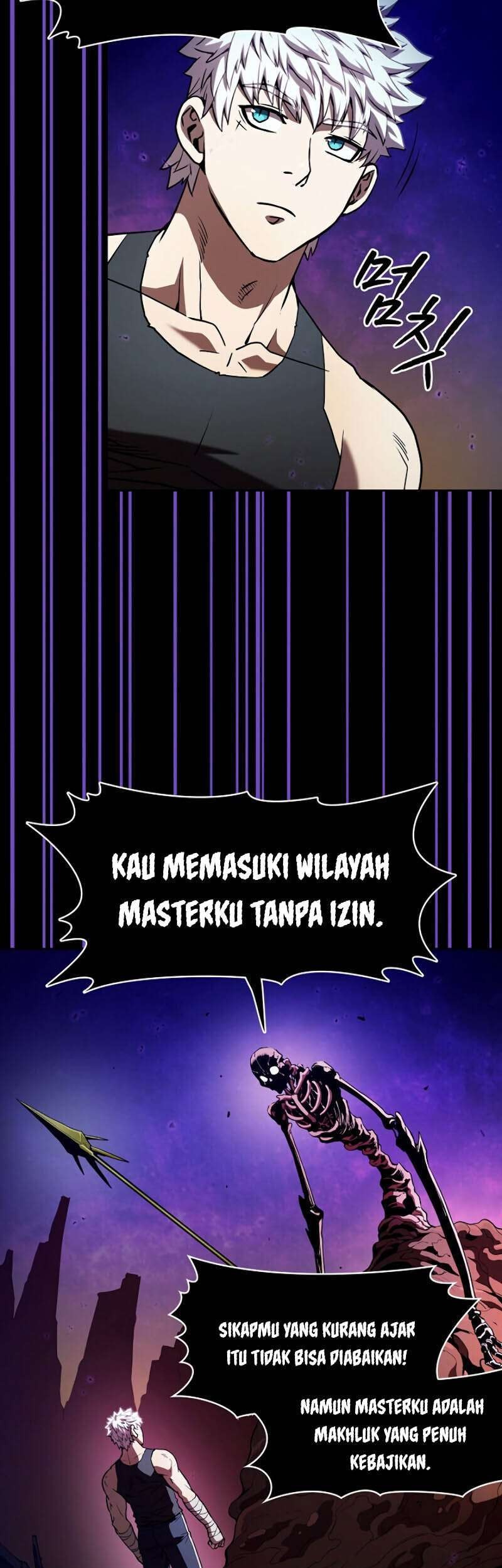 The Constellation that Returned from Hell Bab 25 halaman 55