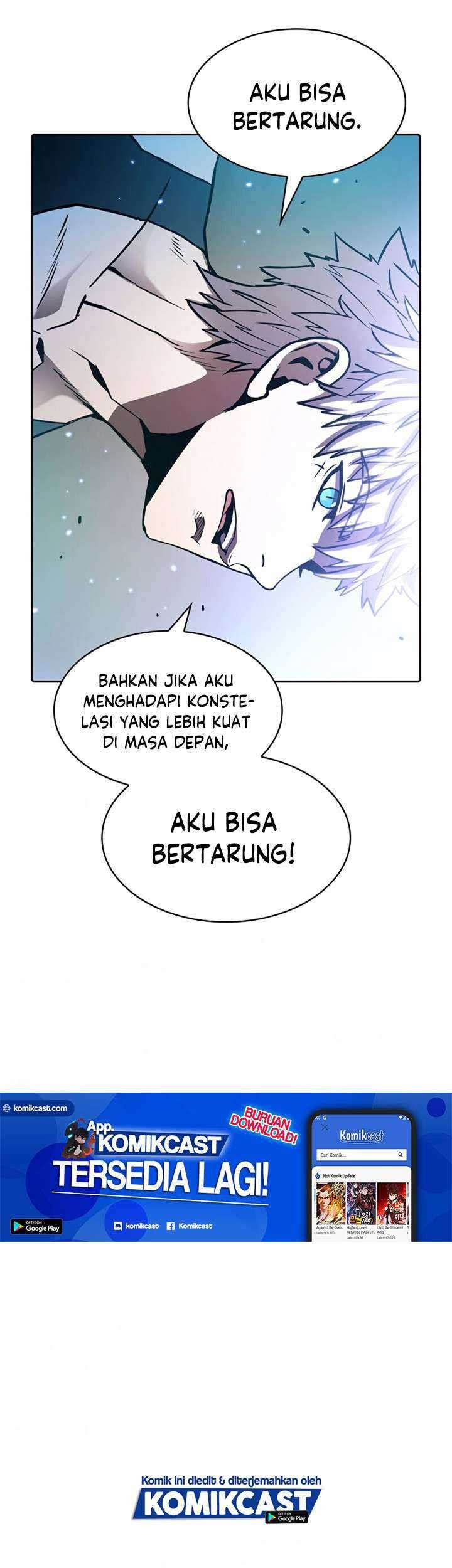 The Constellation that Returned from Hell Bab 27 halaman 44