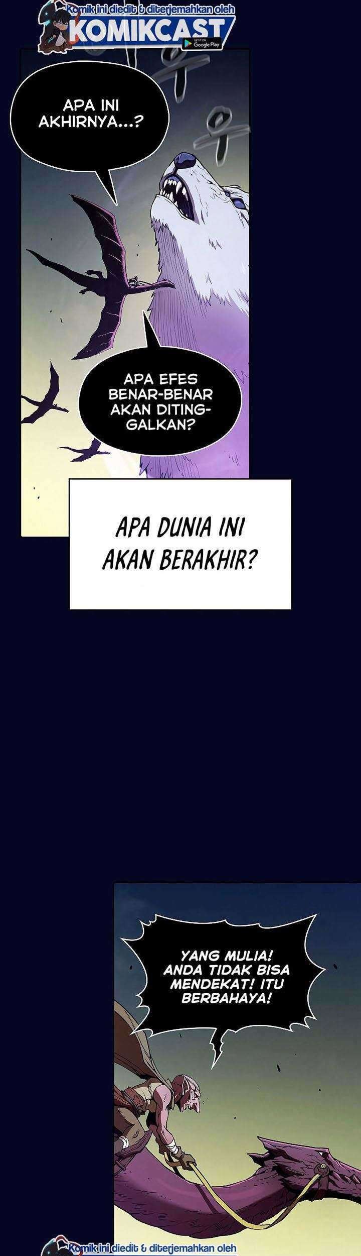 The Constellation that Returned from Hell Bab 28 halaman 16