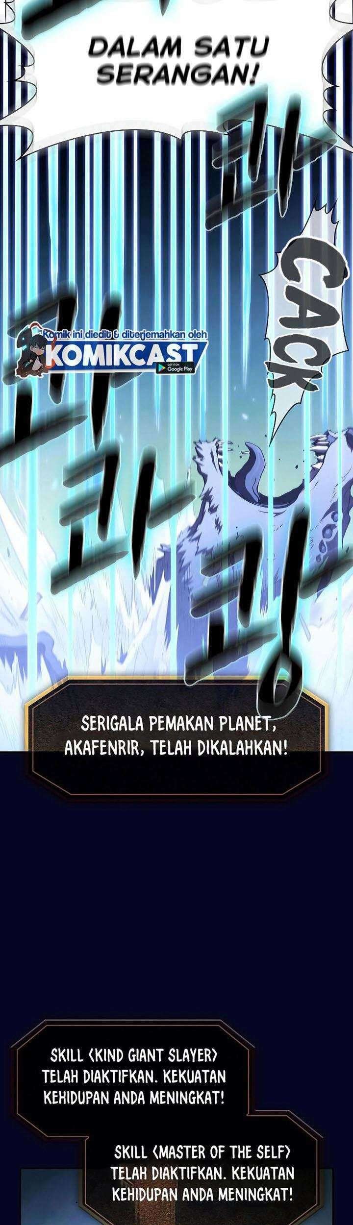 The Constellation that Returned from Hell Bab 28 halaman 27