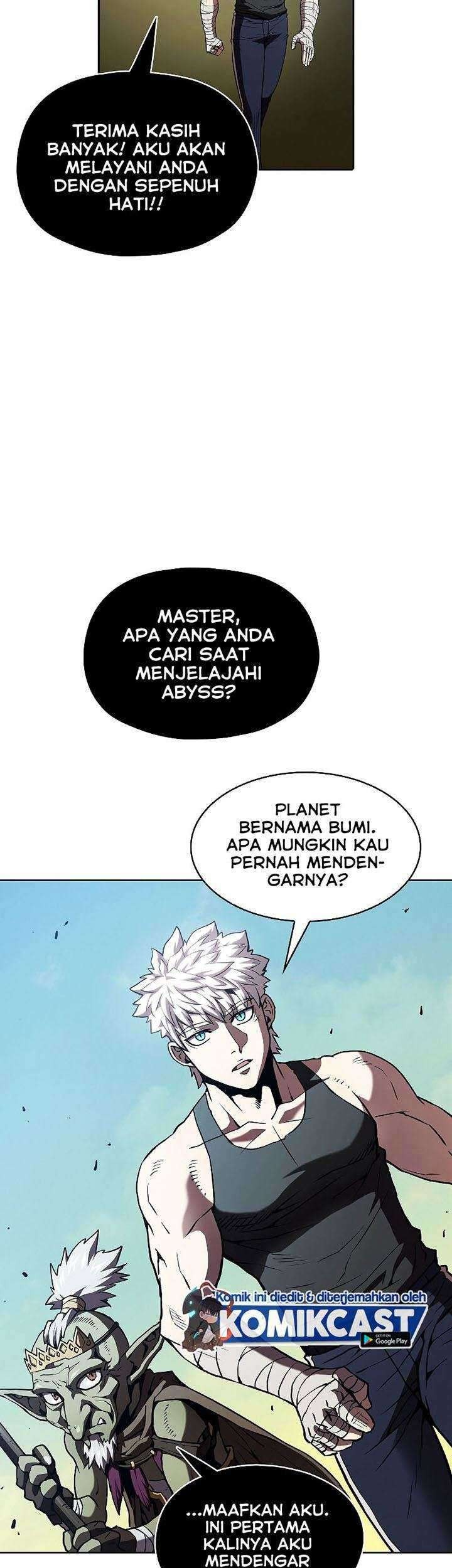 The Constellation that Returned from Hell Bab 28 halaman 50
