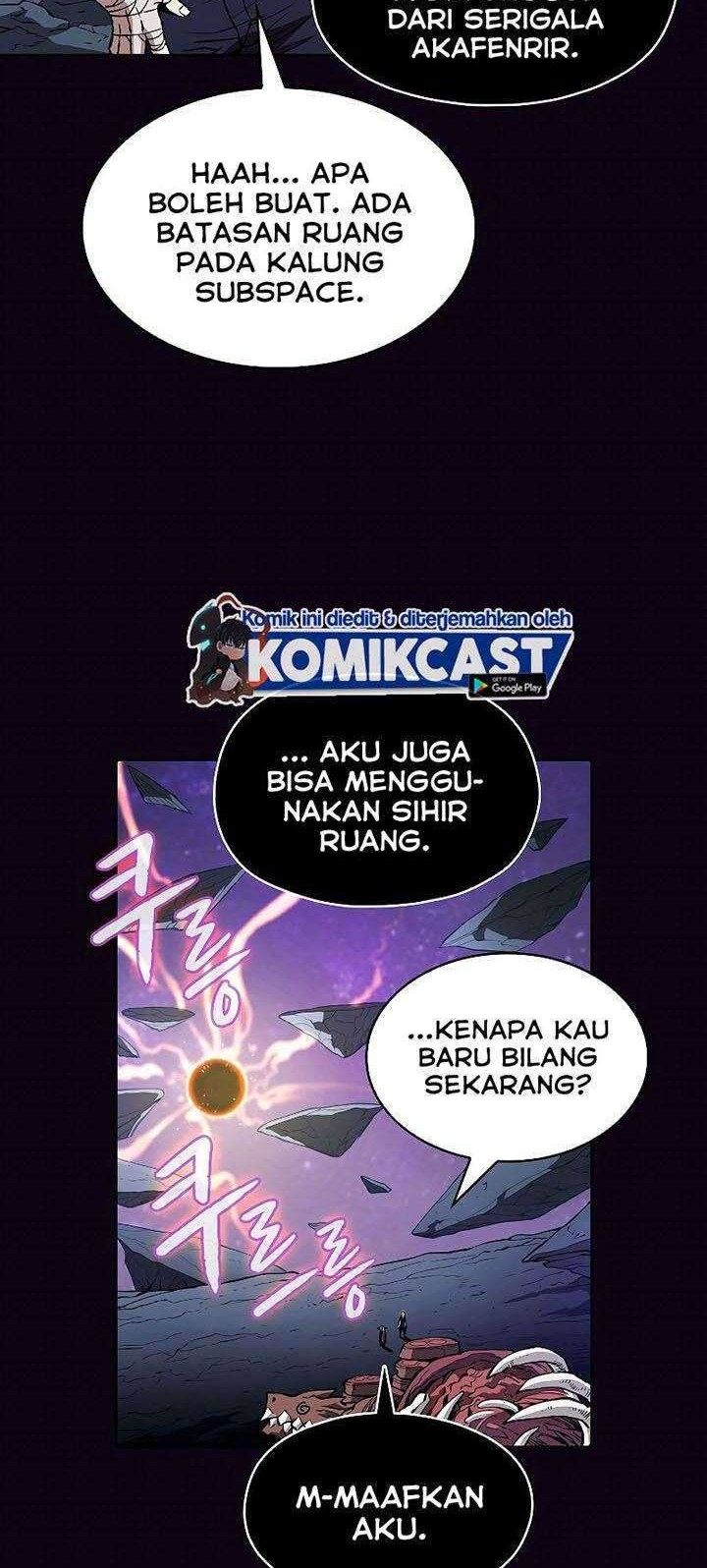 The Constellation that Returned from Hell Bab 28 halaman 55