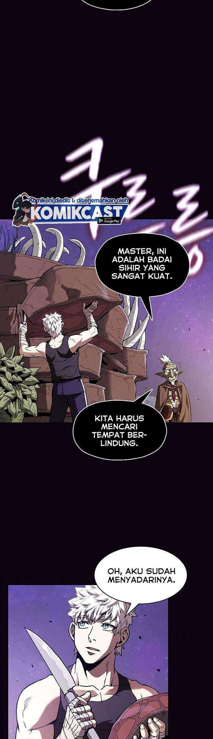 The Constellation that Returned from Hell Bab 28 halaman 56