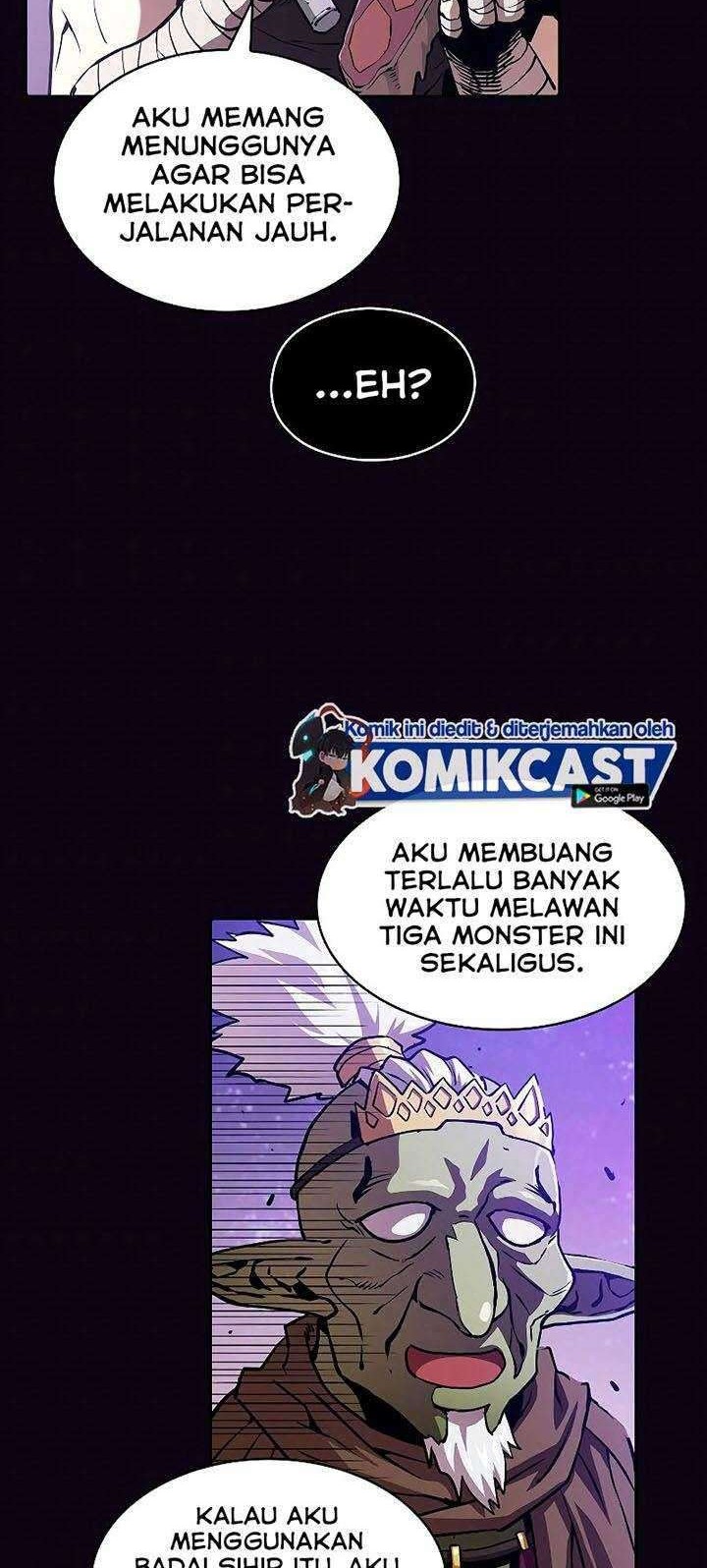 The Constellation that Returned from Hell Bab 28 halaman 57