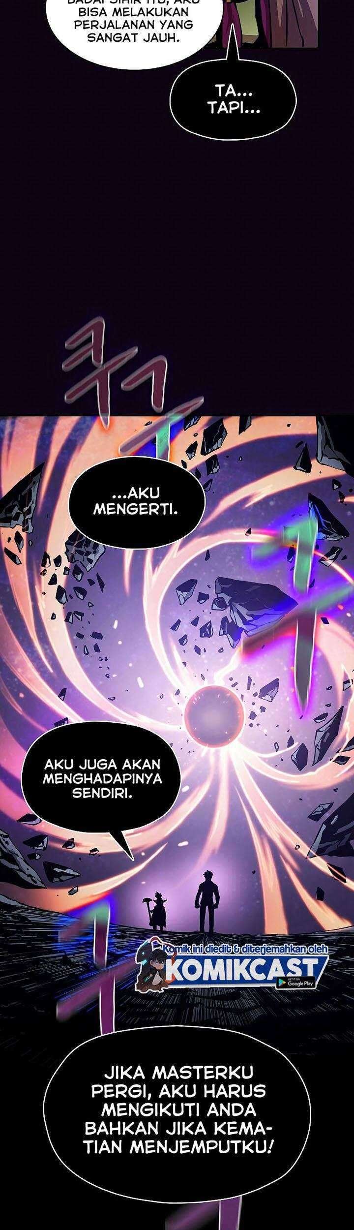 The Constellation that Returned from Hell Bab 28 halaman 58