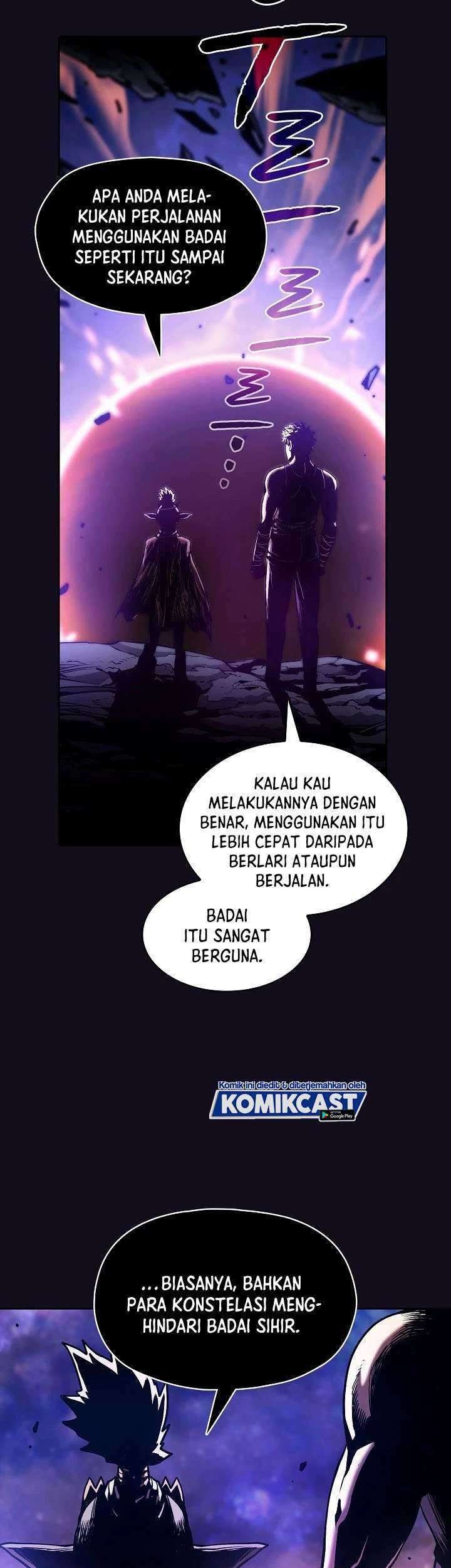 The Constellation that Returned from Hell Bab 29 halaman 6