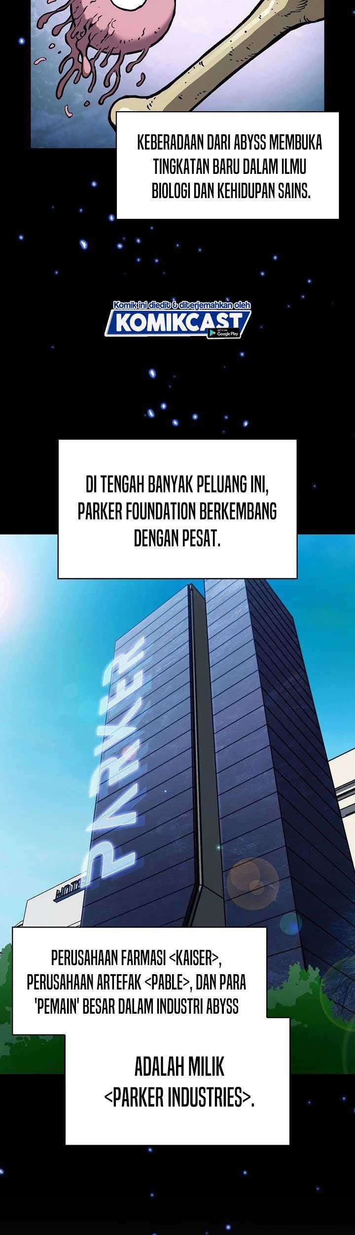 The Constellation that Returned from Hell Bab 29 halaman 30
