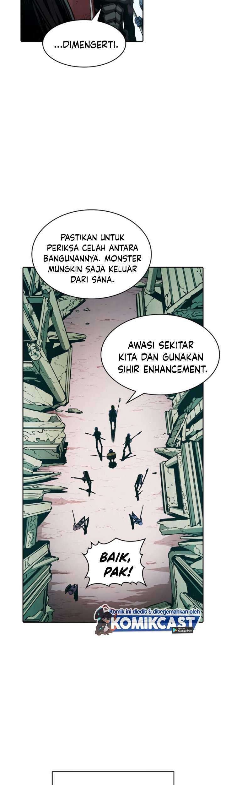 The Constellation that Returned from Hell Bab 30 halaman 6