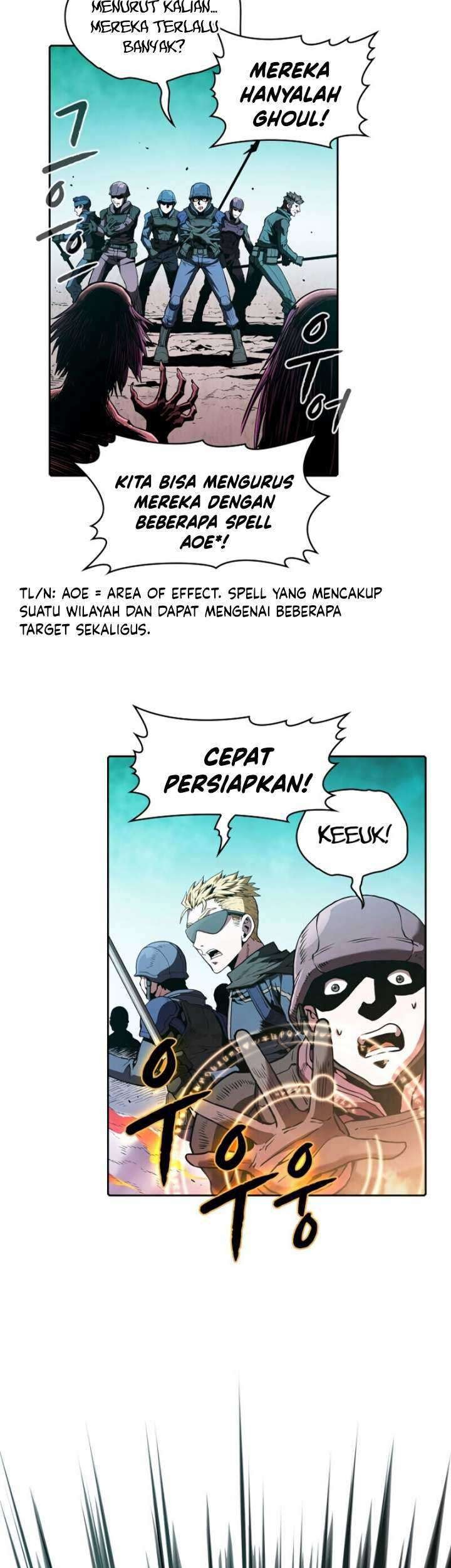 The Constellation that Returned from Hell Bab 30 halaman 19