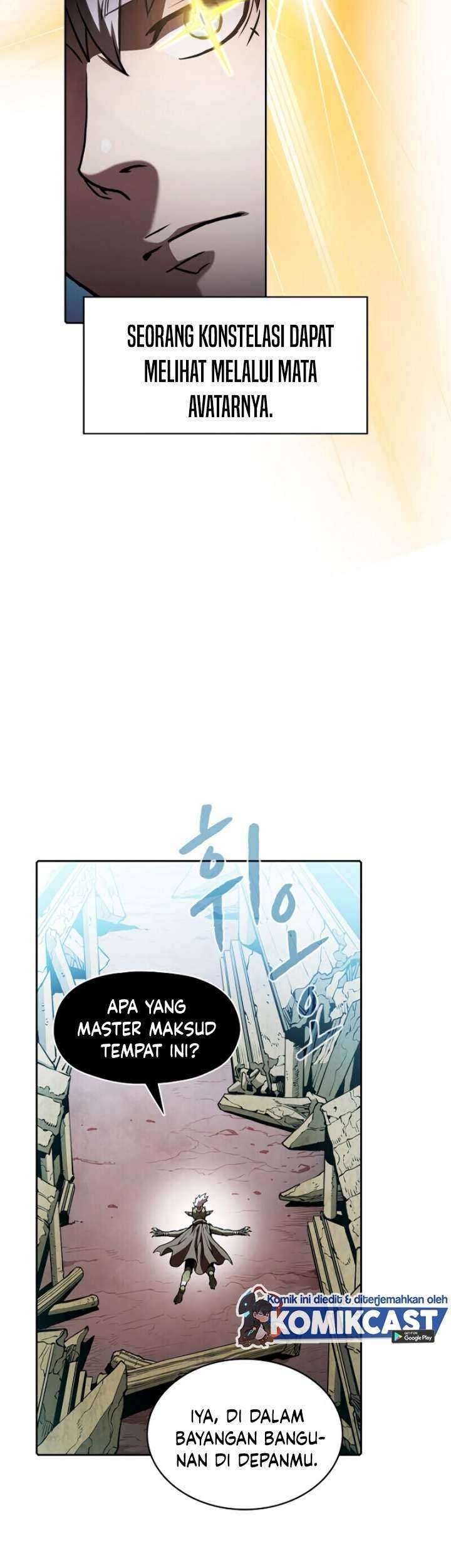 The Constellation that Returned from Hell Bab 30 halaman 39