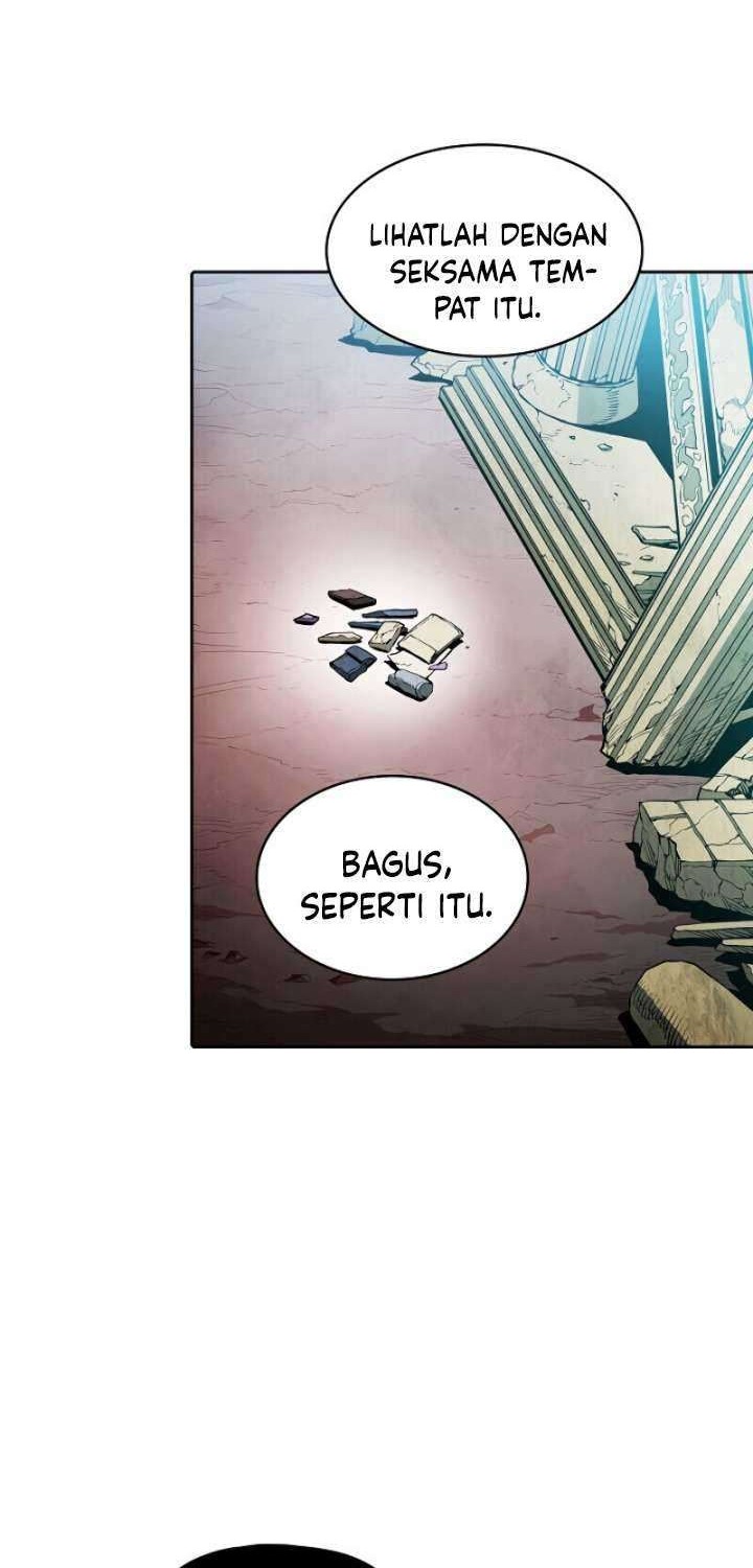 The Constellation that Returned from Hell Bab 30 halaman 40