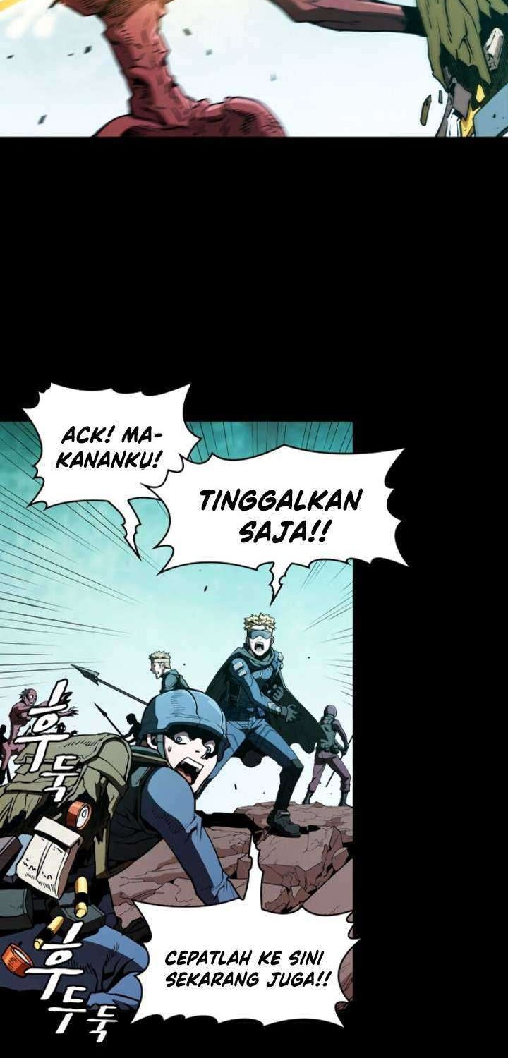 The Constellation that Returned from Hell Bab 31 halaman 24