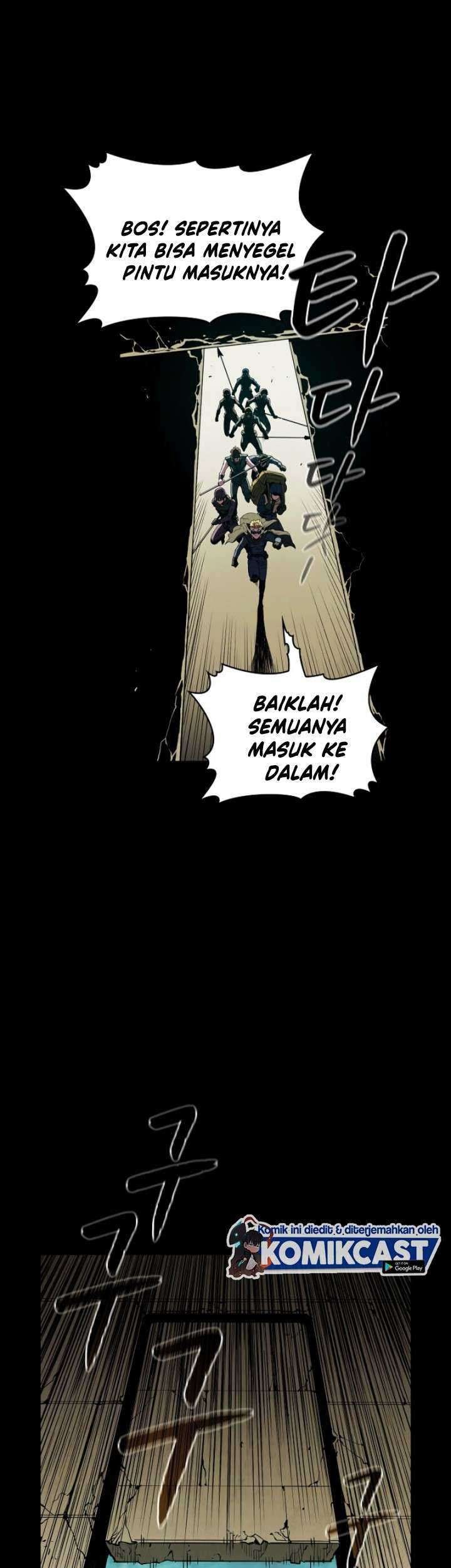 The Constellation that Returned from Hell Bab 31 halaman 25