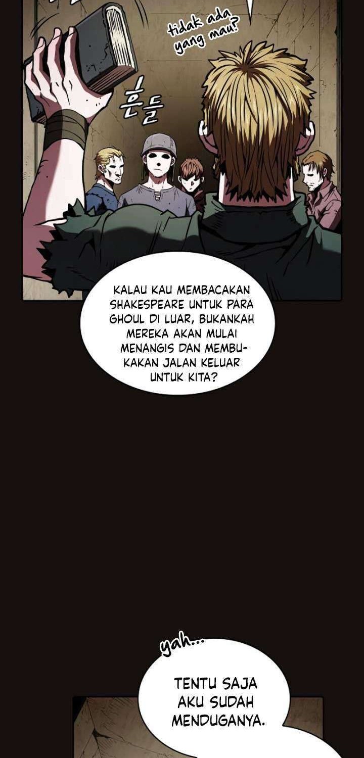 The Constellation that Returned from Hell Bab 31 halaman 37