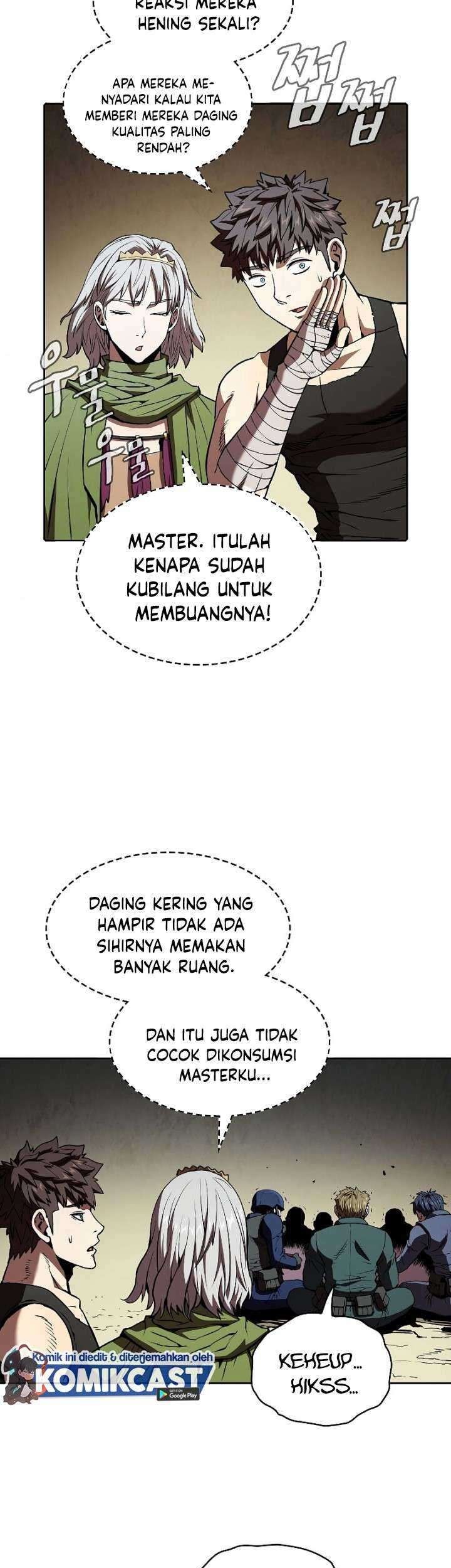 The Constellation that Returned from Hell Bab 32 halaman 46