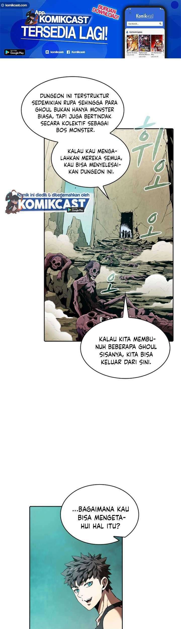 The Constellation that Returned from Hell Bab 33 halaman 2