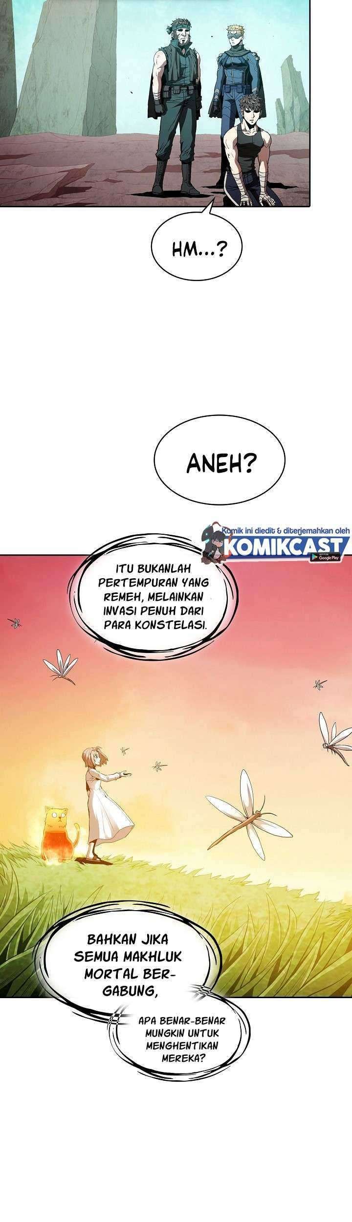 The Constellation that Returned from Hell Bab 34 halaman 8