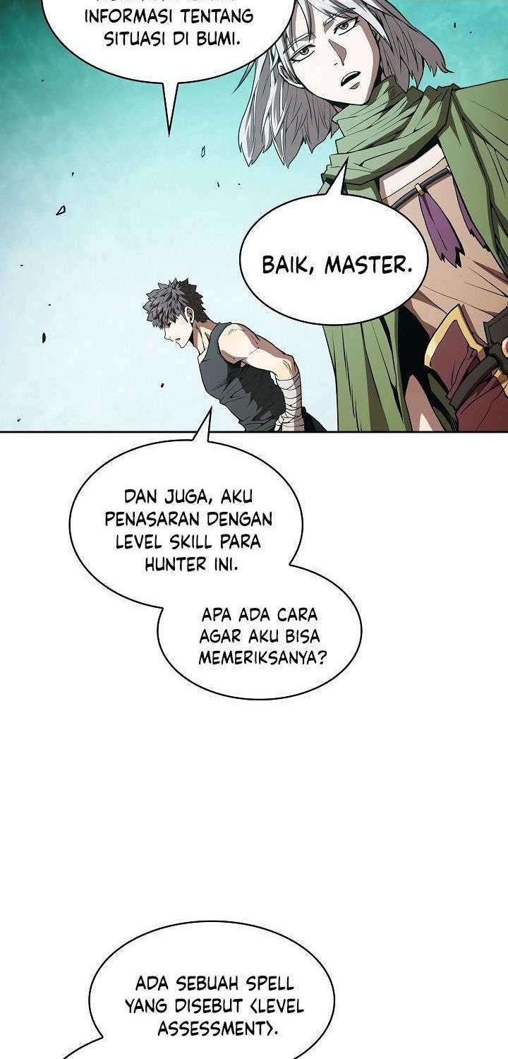 The Constellation that Returned from Hell Bab 34 halaman 40
