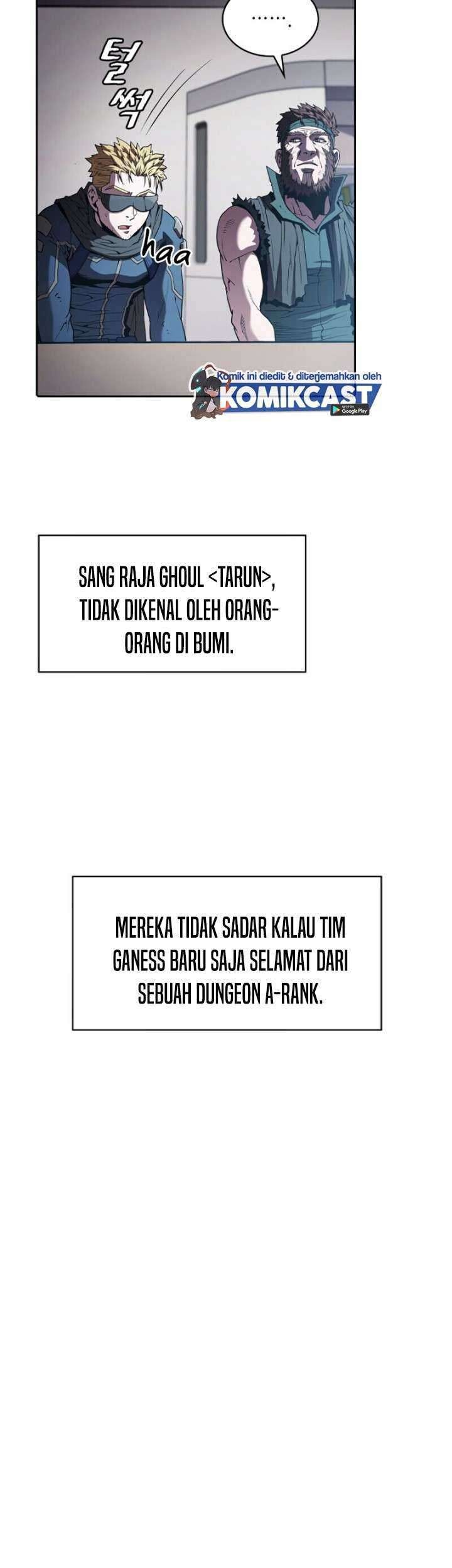 The Constellation that Returned from Hell Bab 35 halaman 23