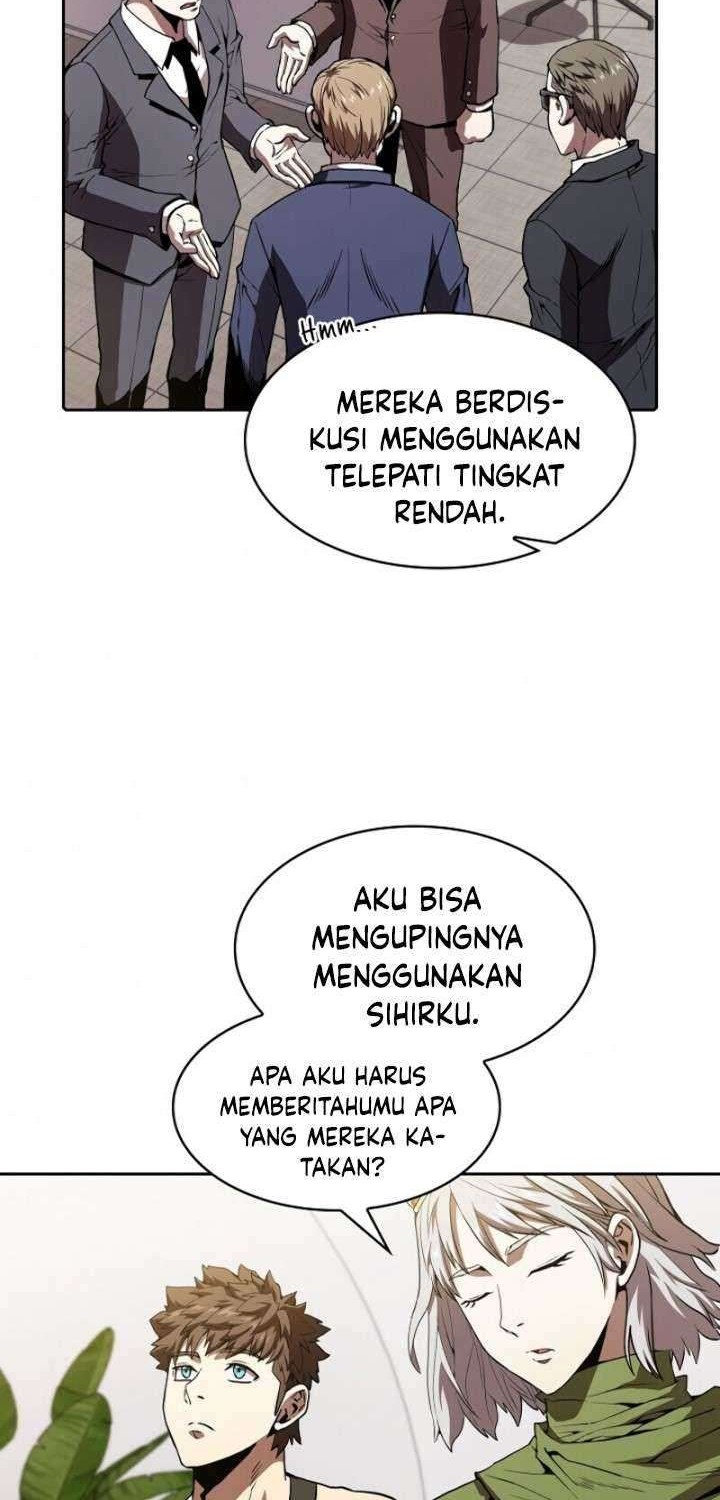 The Constellation that Returned from Hell Bab 35 halaman 40
