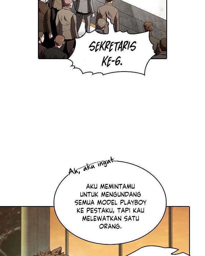 The Constellation that Returned from Hell Bab 38 halaman 12