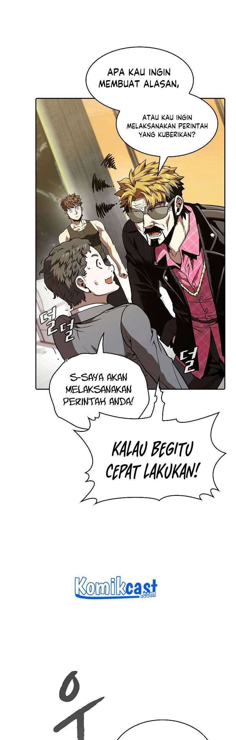The Constellation that Returned from Hell Bab 38 halaman 14