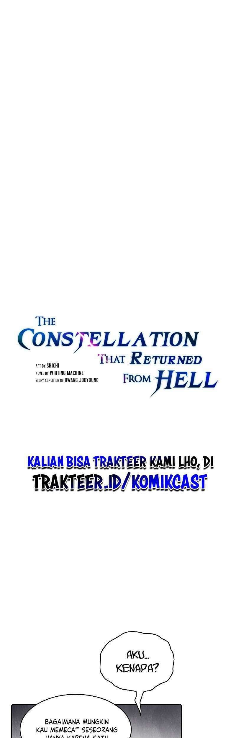The Constellation that Returned from Hell Bab 38 halaman 17