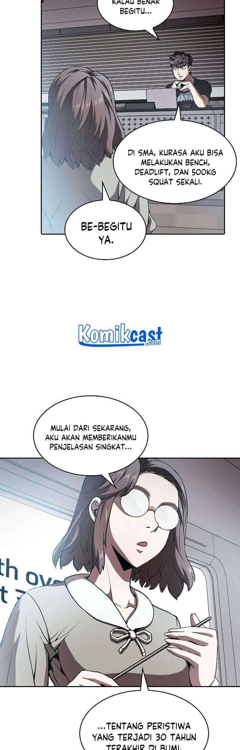 The Constellation that Returned from Hell Bab 38 halaman 28
